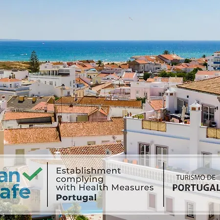 Beco Do Paiol 61 By Destination Algarve * 拉哥斯