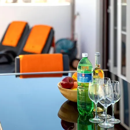 Beco Do Paiol 61 By Destination Algarve 아파트 라고스