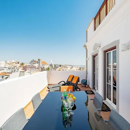 Beco Do Paiol 61 By Destination Algarve * Лагуш
