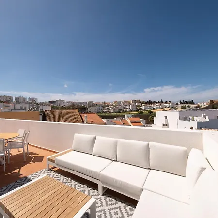 Beco Do Paiol 61 By Destination Algarve 아파트 라고스