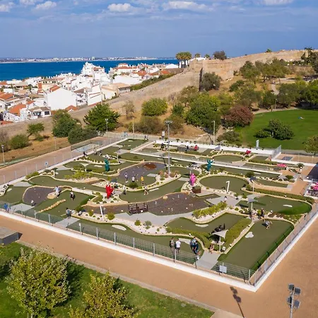 Beco Do Paiol 61 By Destination Algarve Apartment