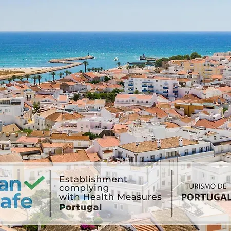 Beco Do Paiol 61 By Destination Algarve Apartment Lagos