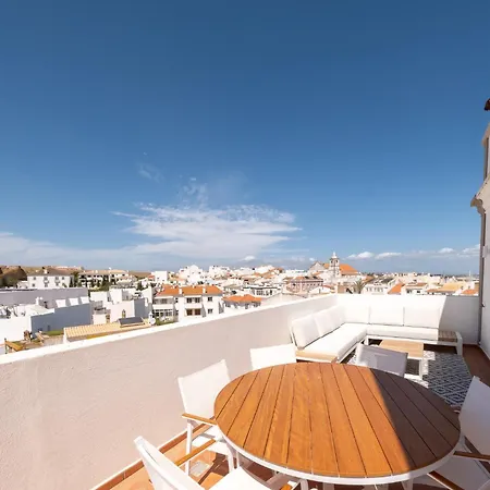 Beco Do Paiol 61 By Destination Algarve Apartment Lagos