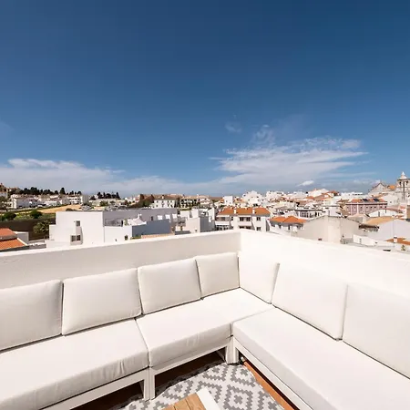 Beco Do Paiol 61 By Destination Algarve * Lagos