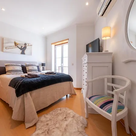 Beco Do Paiol 61 By Destination Algarve Apartment
