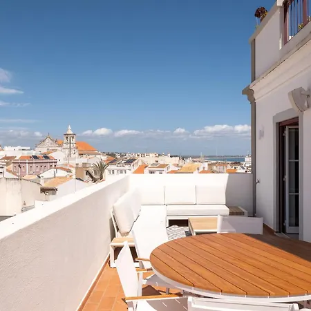 Beco Do Paiol 61 By Destination Algarve Apartment